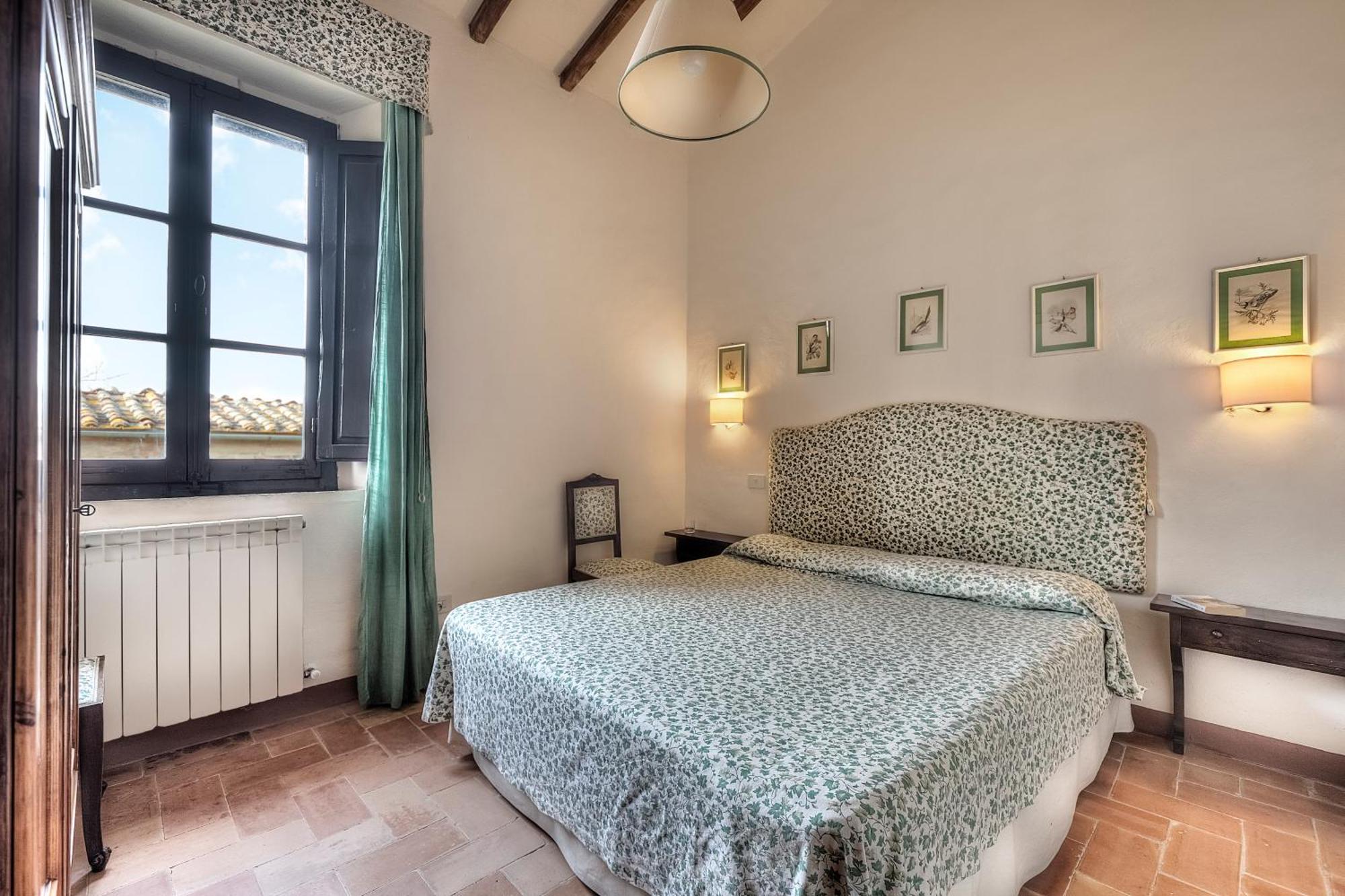 Cosona Villa Pienza Bilik gambar