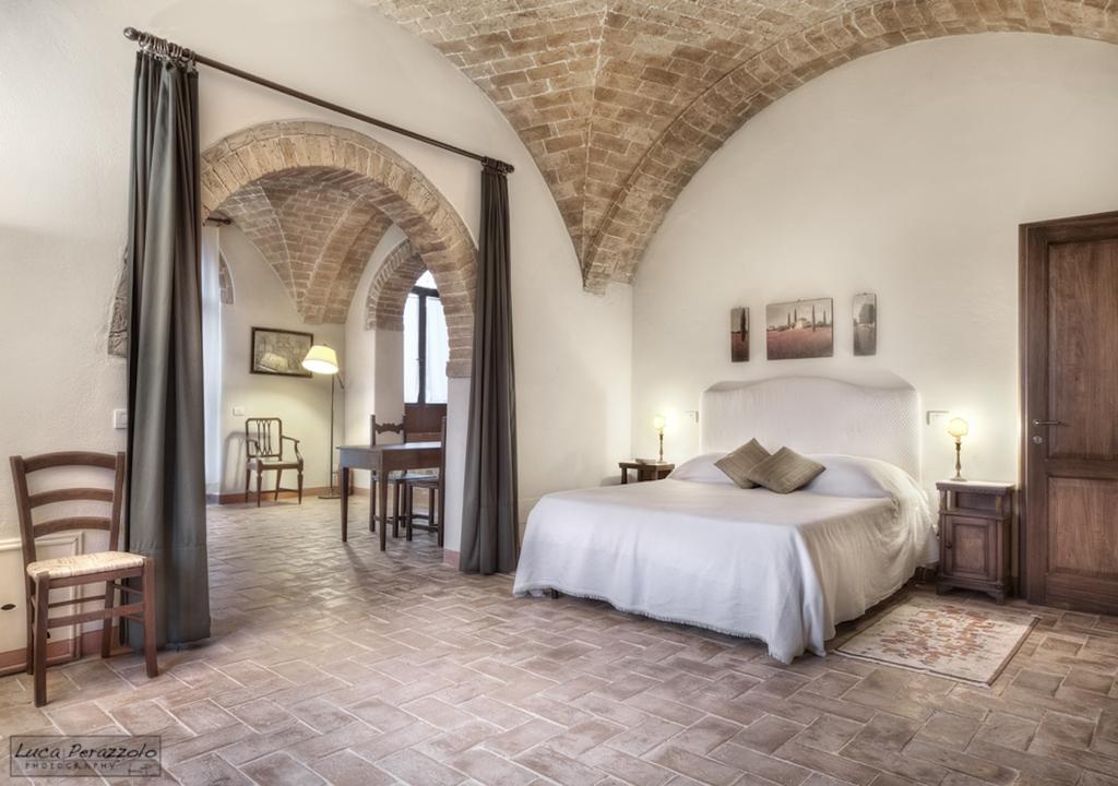 Cosona Villa Pienza Luaran gambar