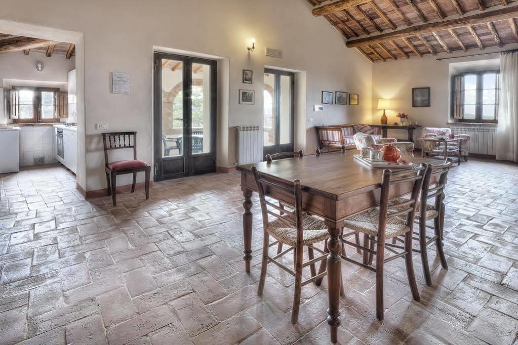 Cosona Villa Pienza Luaran gambar