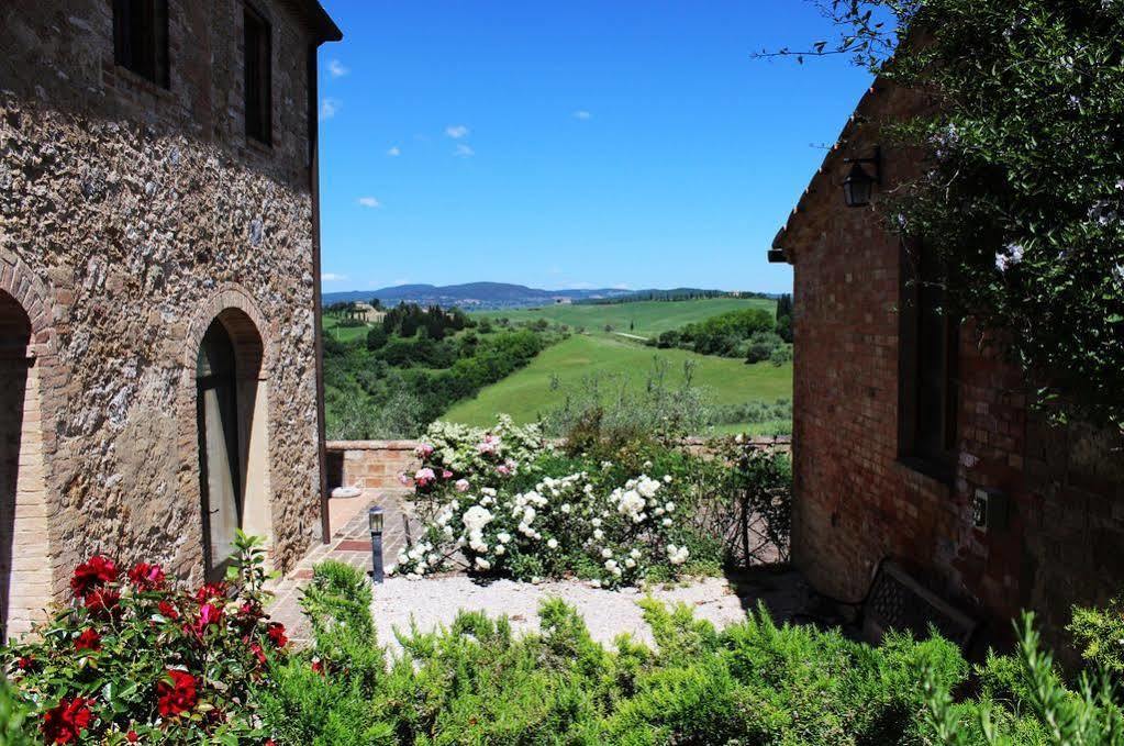 Cosona Villa Pienza Luaran gambar