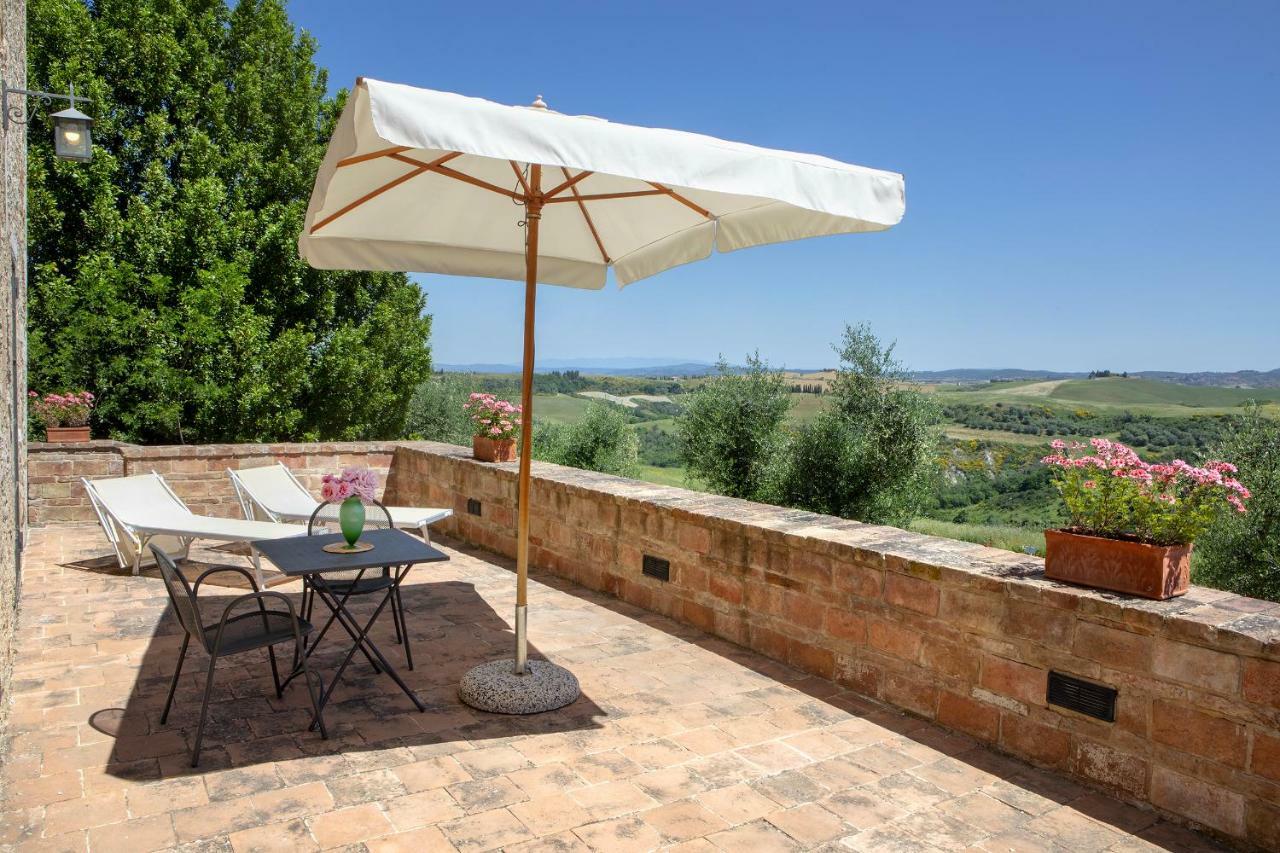Cosona Villa Pienza Luaran gambar