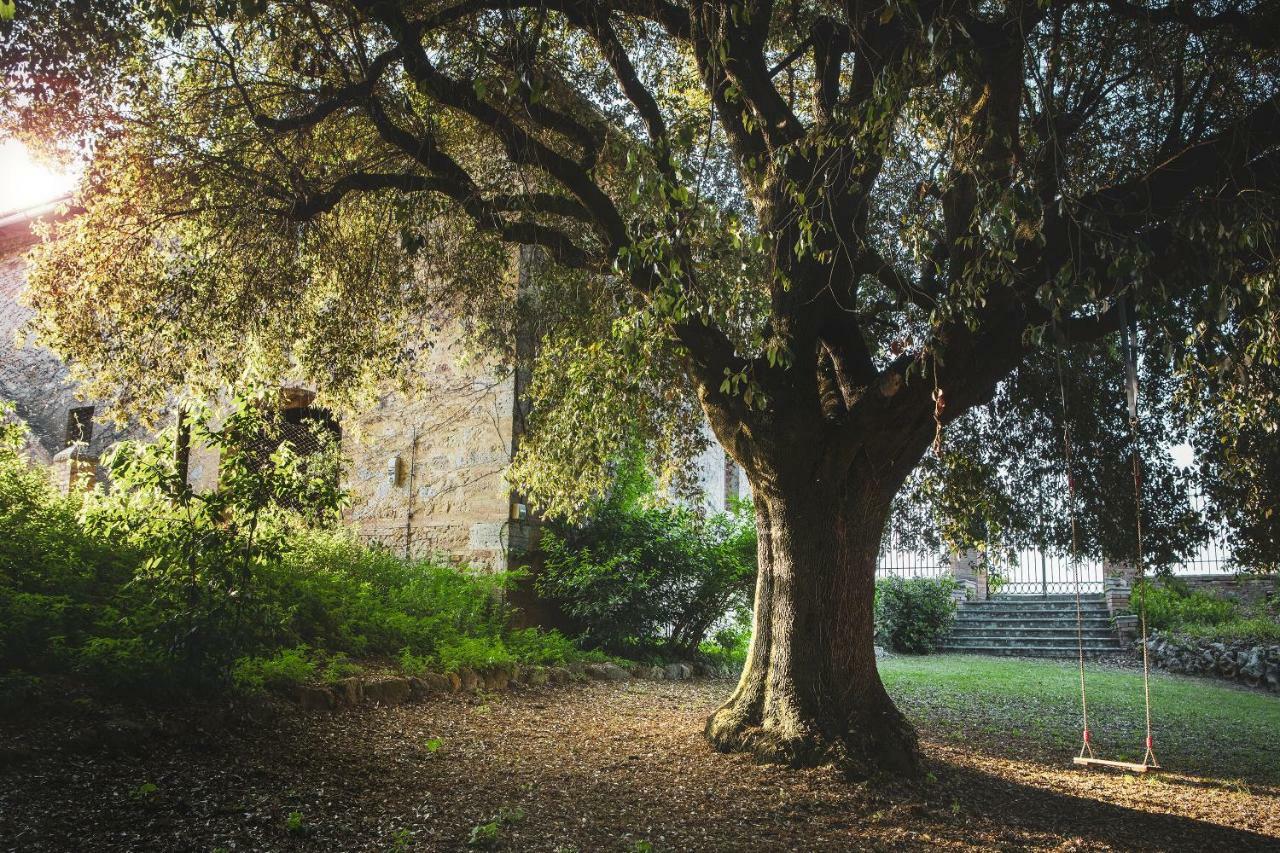 Cosona Villa Pienza Luaran gambar