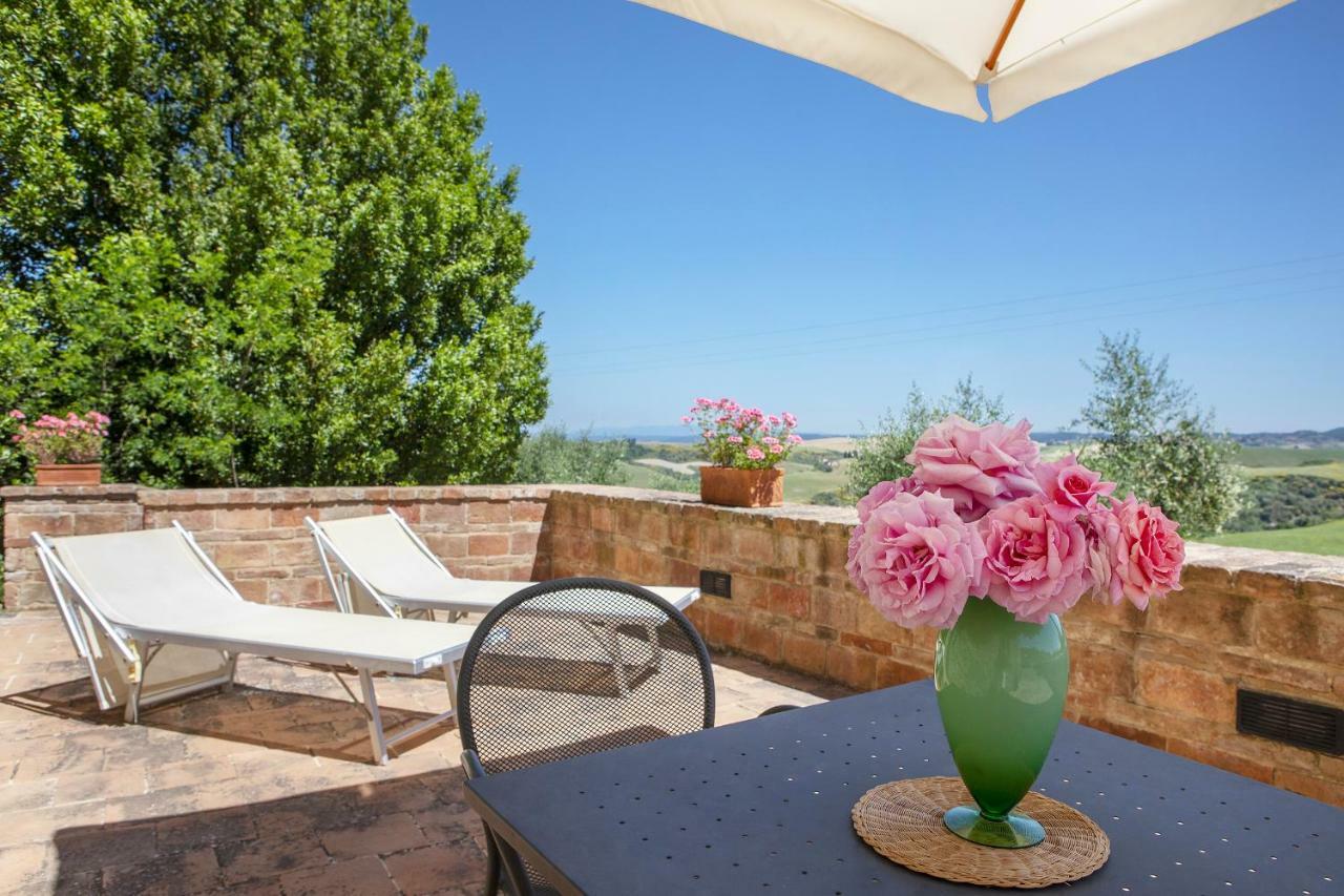 Cosona Villa Pienza Luaran gambar
