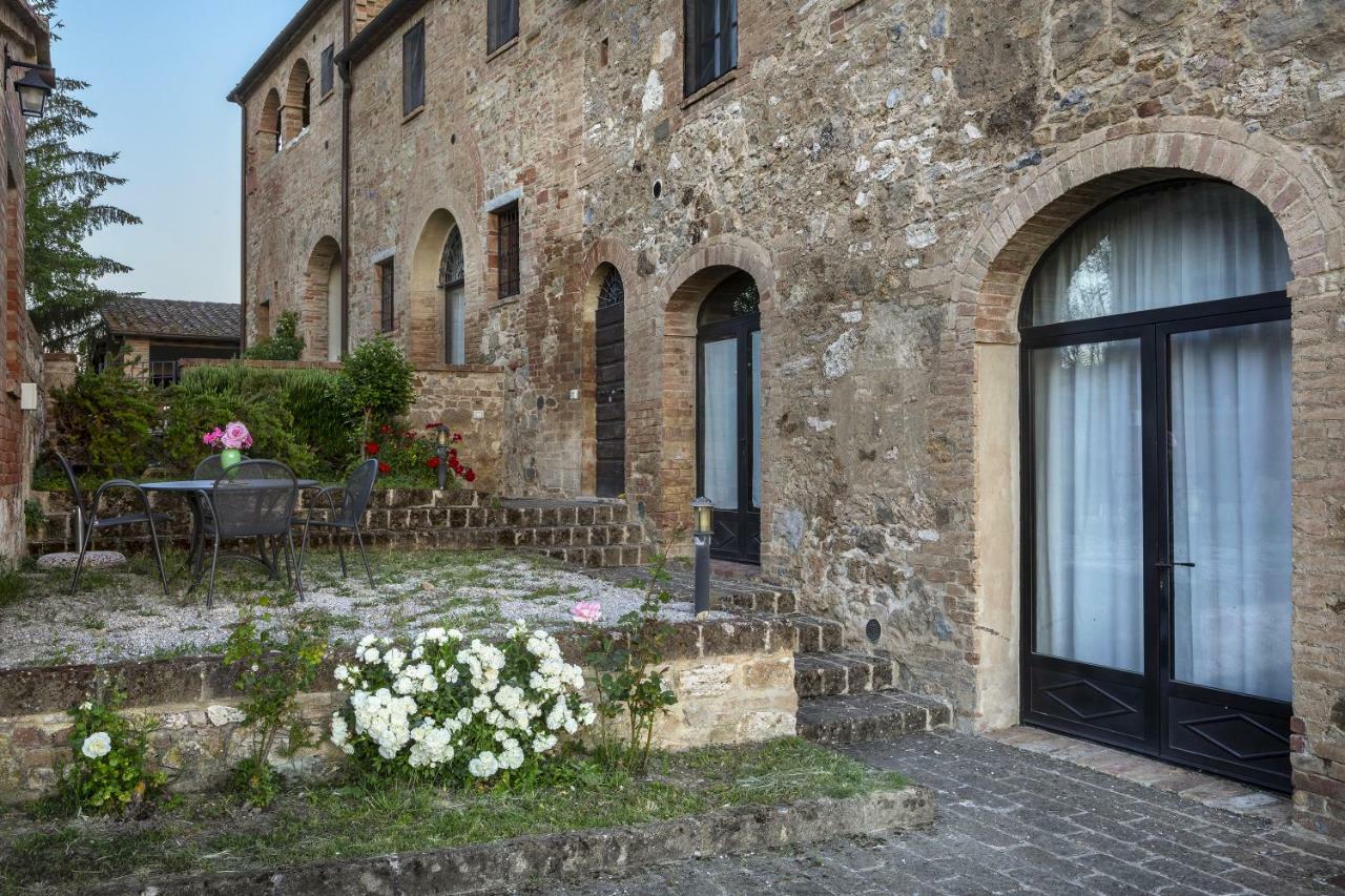 Cosona Villa Pienza Luaran gambar