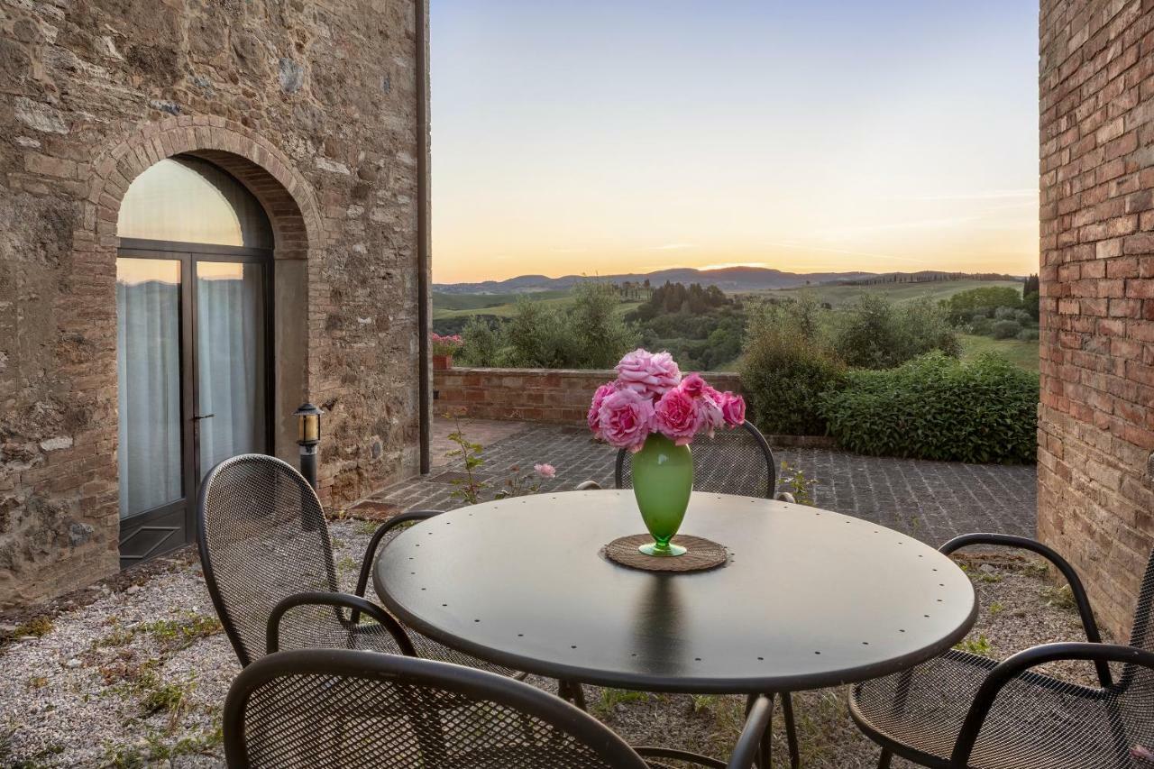 Cosona Villa Pienza Luaran gambar