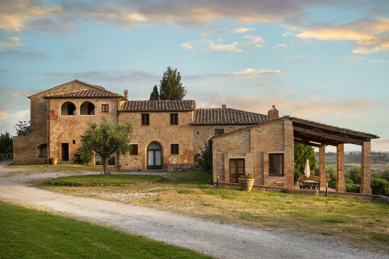 Cosona Villa Pienza Luaran gambar