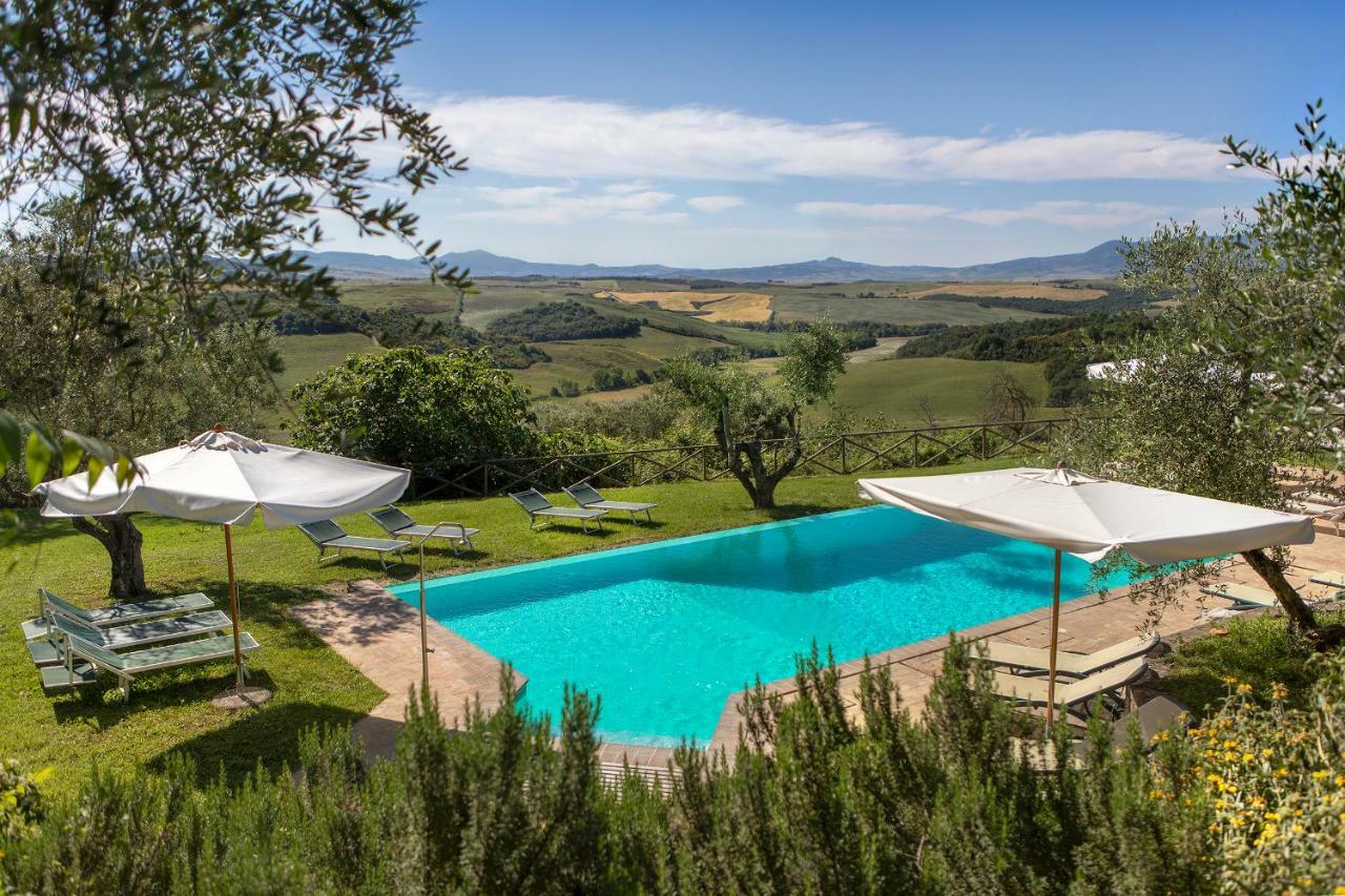 Cosona Villa Pienza Luaran gambar