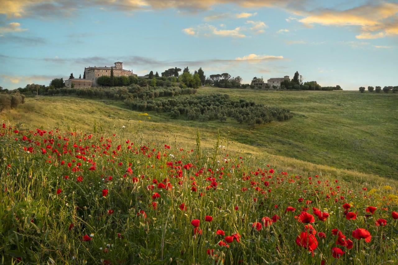 Cosona Villa Pienza Luaran gambar