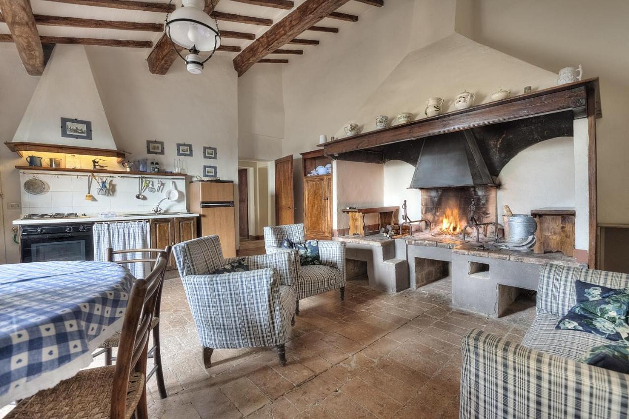 Cosona Villa Pienza Bilik gambar